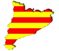 catalonia map with flag shirt men s premium t shirt